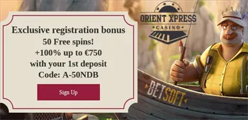 OrientXpress Casino Review