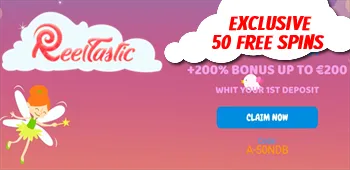 Reeltastic Casino Review