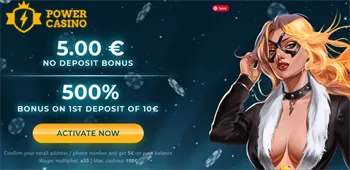 Power Casino Review