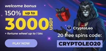 CryptoLeo Casino Review