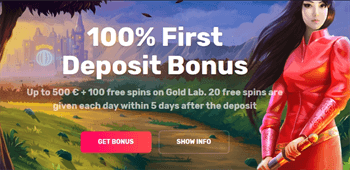Casinomia Casino Review