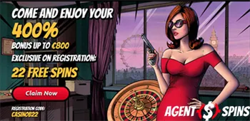 AgentSpins Casino review