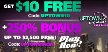 UpTown Aces Casino Review