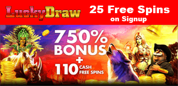 Lucky Draw Casino Review