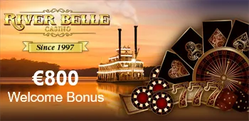 RiverBelle casino review