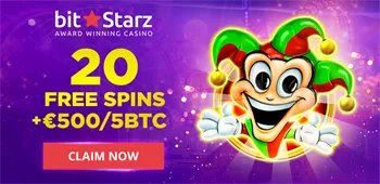 BitStarz casino review