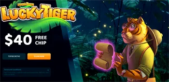 LuckyTiger casino review