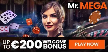 MrMega Casino review