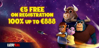 LuckyBull casino review