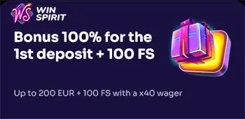 WinSpirit casino review