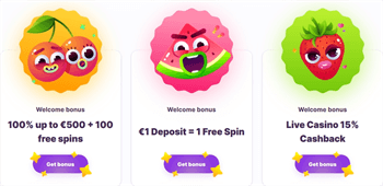 Nomini Casino review