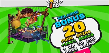 Explosino Casino Review