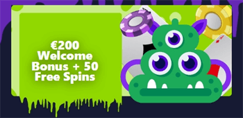 FreakyAces casino exclusive bonus