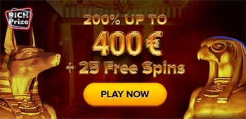 Rich Prize Casino Review