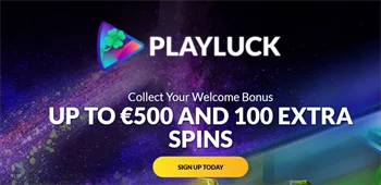 Playluck Casino Review