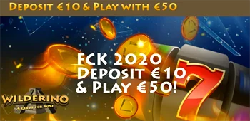 Wilderino Casino Review