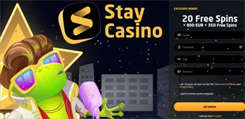 Stay Casino Review