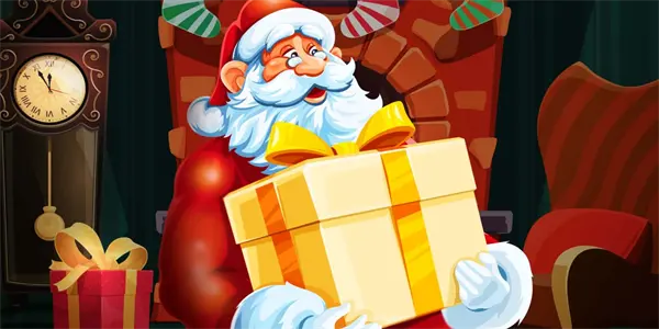 Gioo Christmas Santas gifts