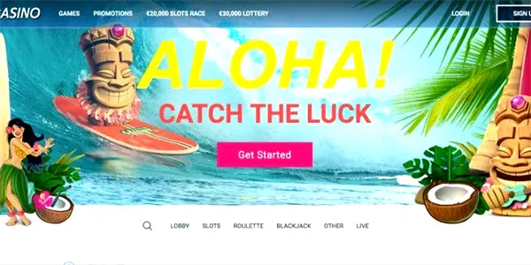 Christmas Surf Casino Bonus